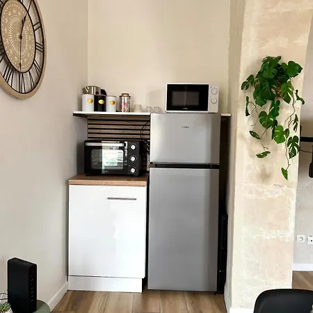 Clim - Hypercentre - Arche En Pierre 아파트 님