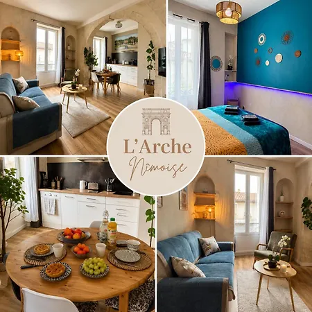 아파트 Clim - Hypercentre - Arche En Pierre 님